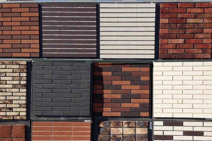 آجر نسوز خشت خام مقاوم در برابر ترک و فشار